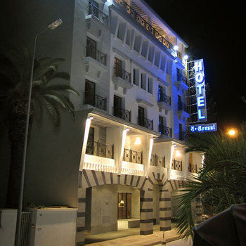 Hotel Le Consul Tunis Exterior photo